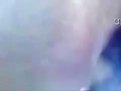 babe getting her tight little asshole fucked by big white cock