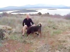 Husband And Wife Sex With My Dog
